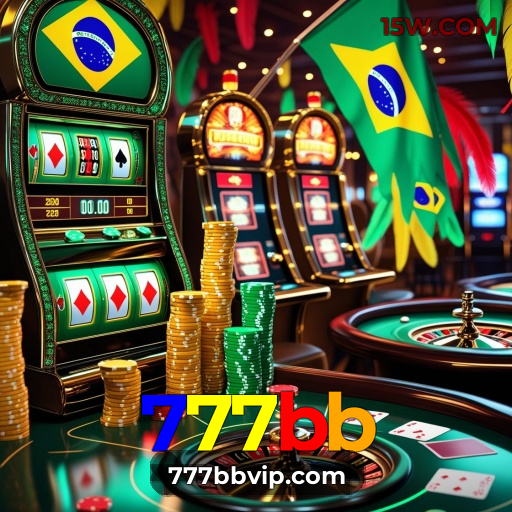Cassino Online 777bb | VIP Premium com PIX Instantâneo
